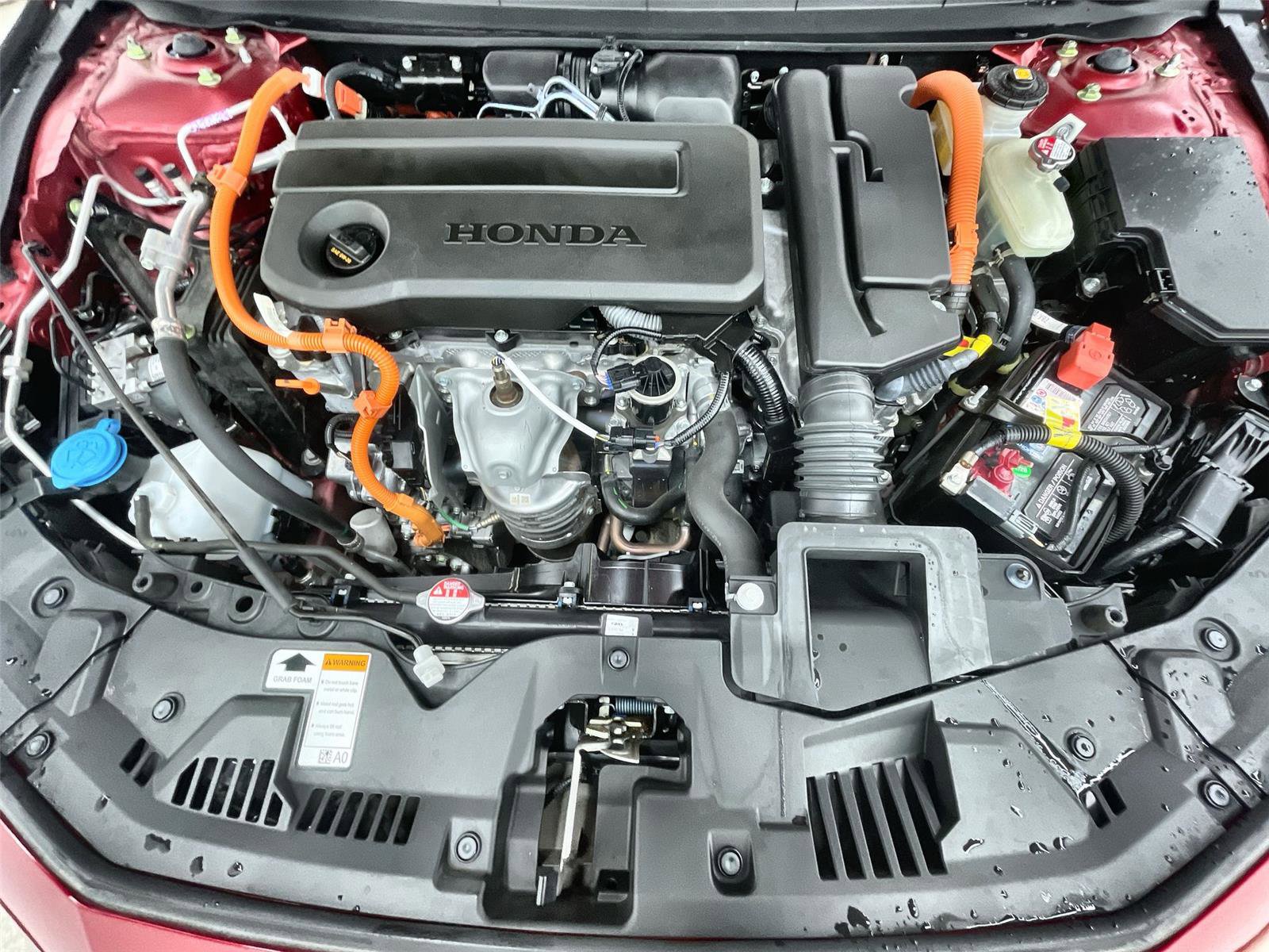 Certified 2023 Honda Accord Sport image 11