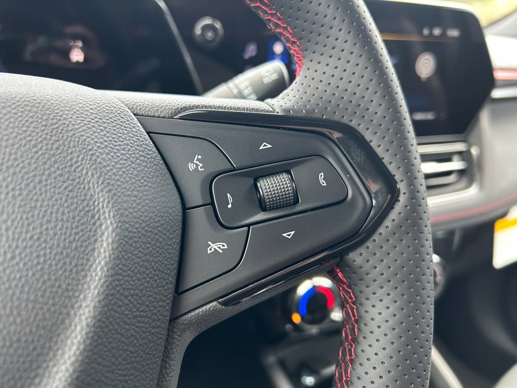 New 2026 Chevrolet TrailBlazer RS image 23