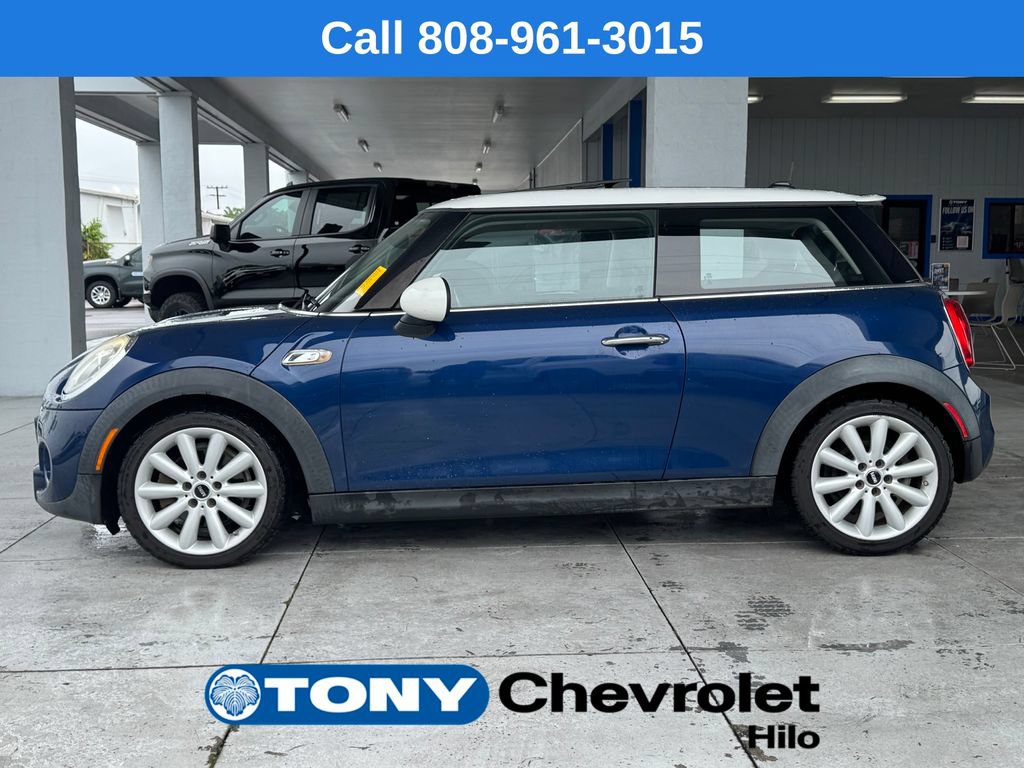 Used 2017 MINI Cooper S FWD image 2