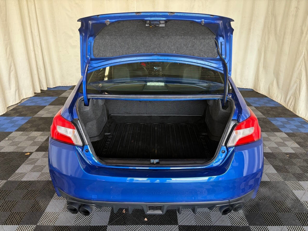 Used 2015 Subaru WRX Limited image 10