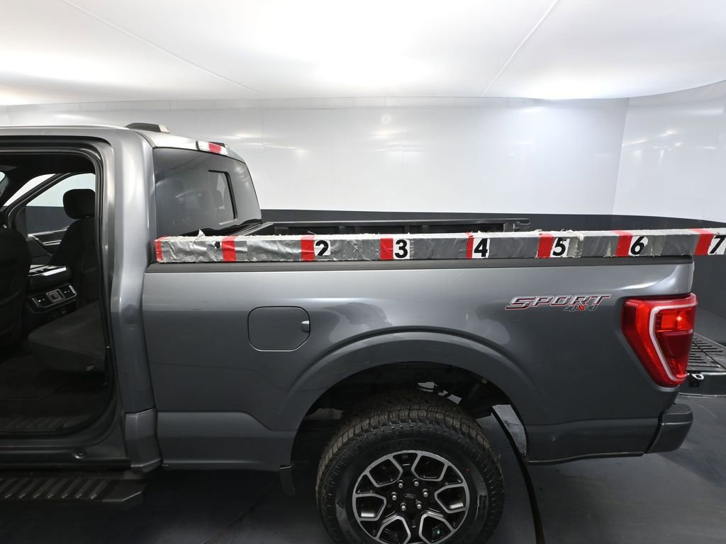 Used 2023 Ford F150 XLT w/ Equipment Group 302A High image 40