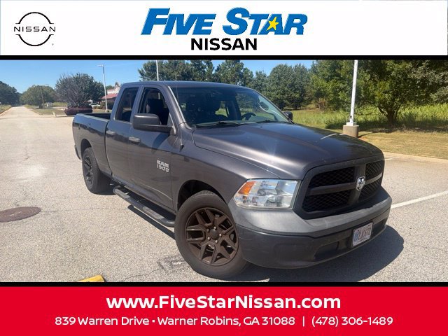 Used 2018 RAM 1500 Tradesman