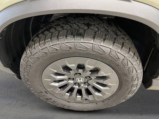 New 2026 Honda Passport TrailSport image 13