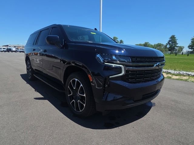 Used 2021 Chevrolet Suburban RST w/ Rear Media and Nav Package