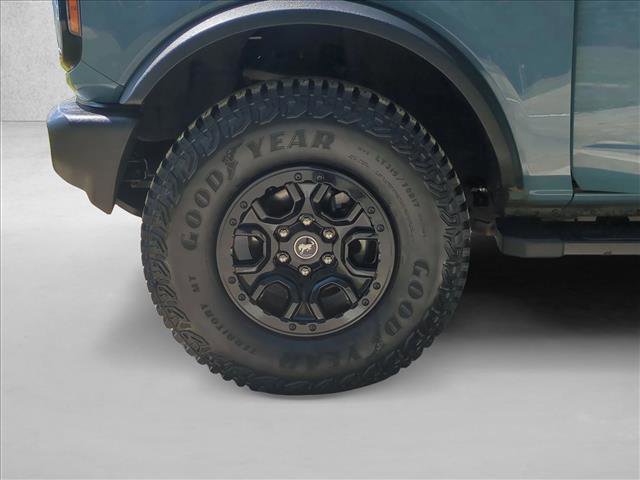 Used 2022 Ford Bronco Wildtrak image 26