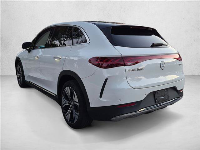 Used 2023 Mercedes-Benz EQE 350+ 4MATIC SUV image 7