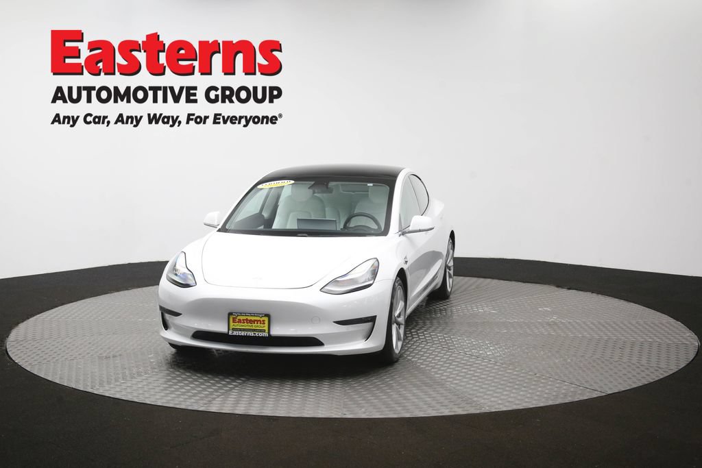 Used 2019 Tesla Model 3 Long Range AWD/4WD image 93