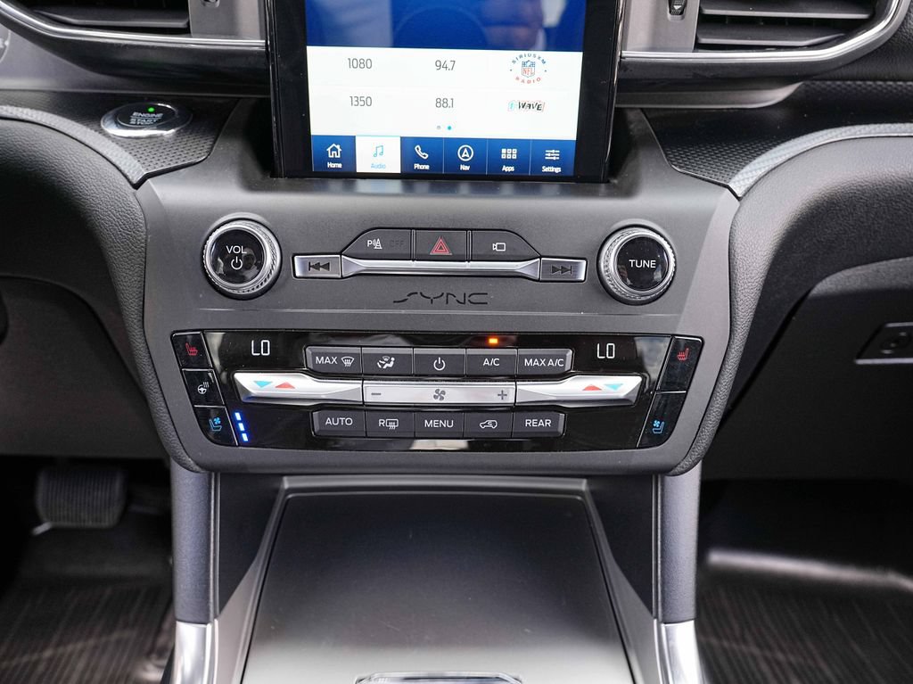 Used 2020 Ford Explorer ST w/ Premium Technology Package AWD/4WD image 31