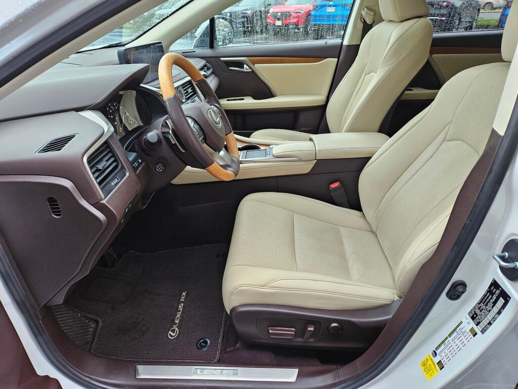 Used 2020 Lexus RX 350 AWD w/ Premium Package image 22