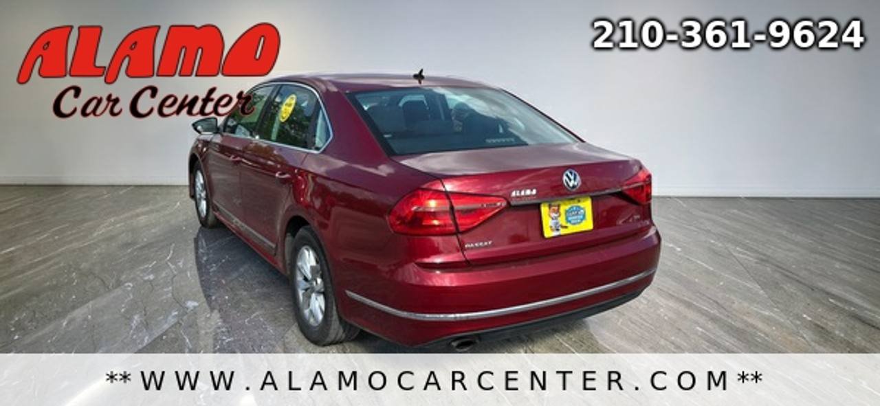 Used 2016 Volkswagen Passat 1.8T R-Line FWD image 3