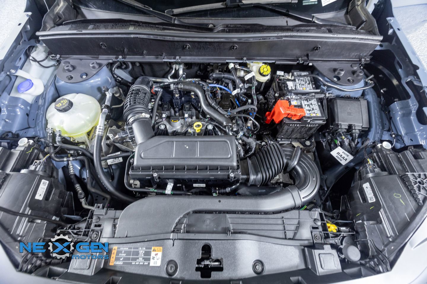 Used 2025 Ford Bronco Sport Big Bend w/ Convenience Package image 48