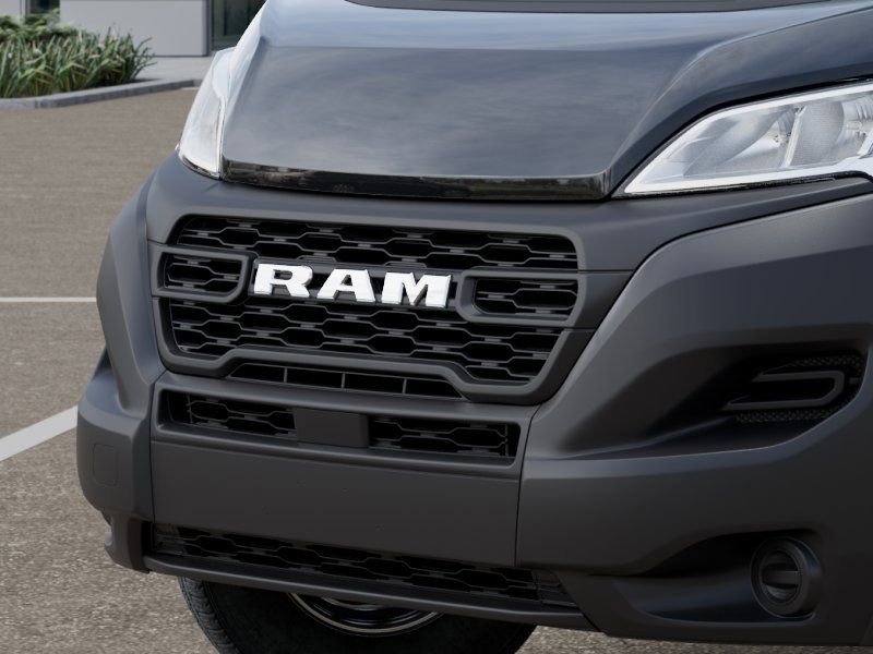 New 2025 RAM ProMaster 2500 w/ Upfitter's Prep Package image 12