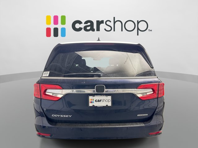 Used 2018 Honda Odyssey Touring image 4
