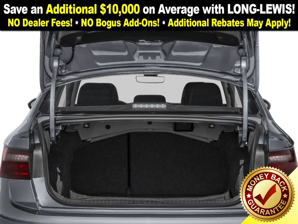 New 2026 Volkswagen Jetta S image 13