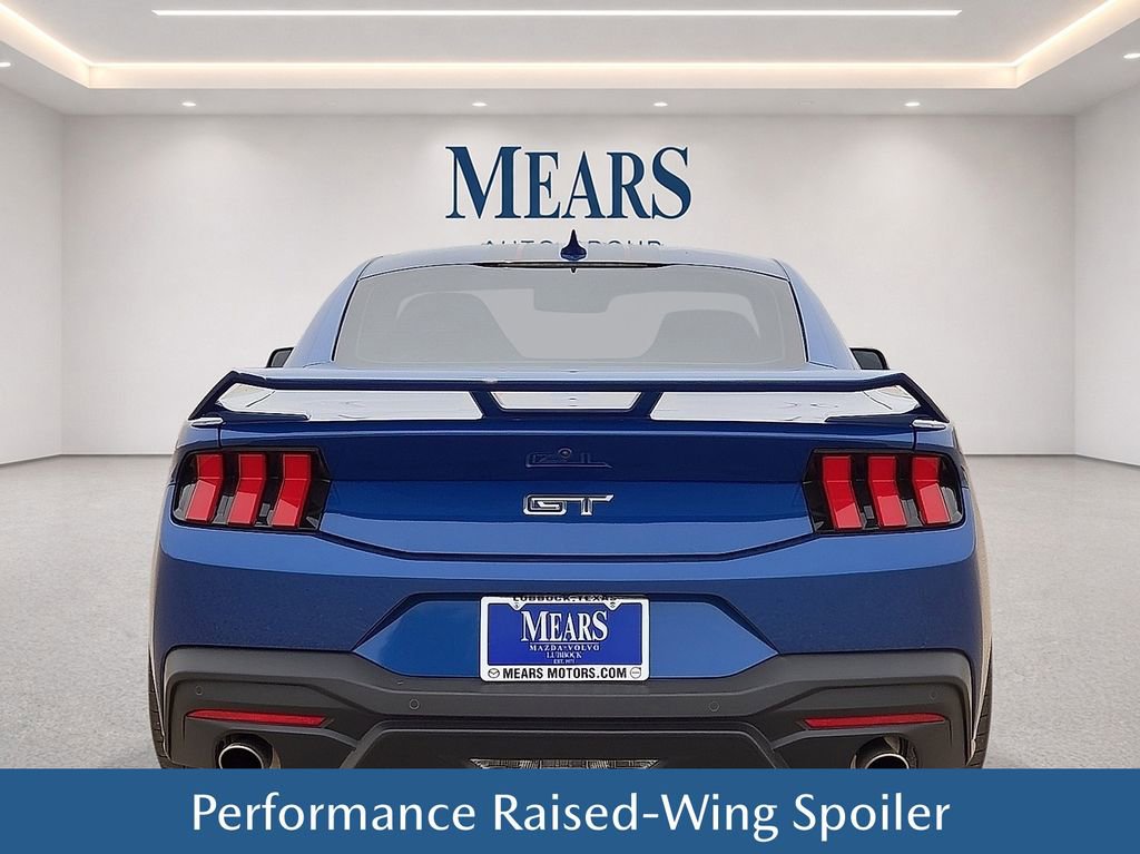 Used 2024 Ford Mustang GT Premium w/ GT Performance Package RWD image 5