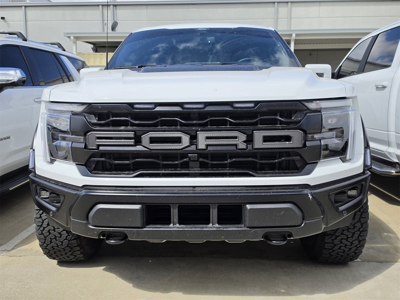 Used 2025 Ford F150 Raptor image 15