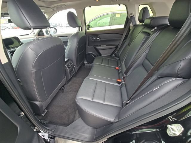 Certified 2023 Nissan Rogue SL w/ SL Premium Package AWD/4WD image 9