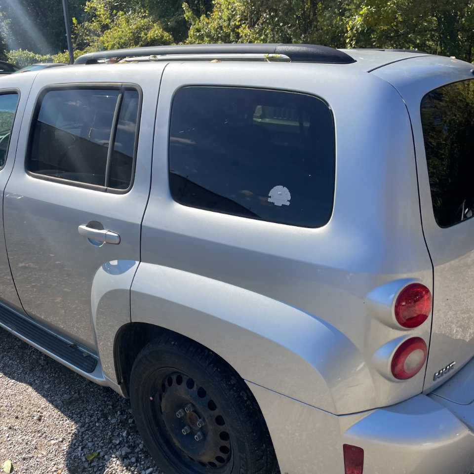 Used 2011 Chevrolet HHR LS image 8