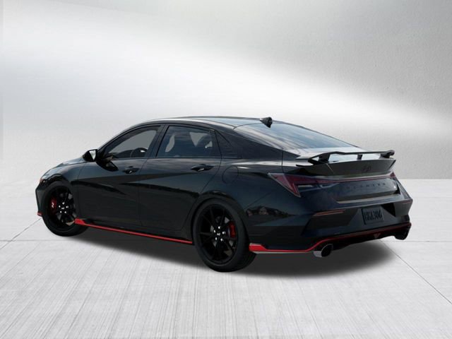 New 2026 Hyundai Elantra N FWD image 5
