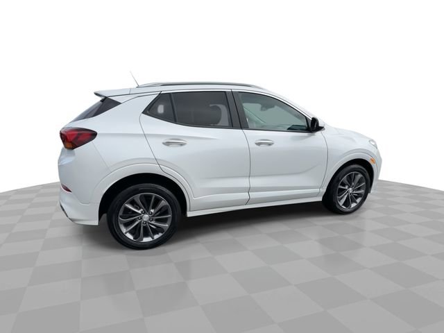 Certified 2023 Buick Encore GX Select w/ Sport Touring Package image 9