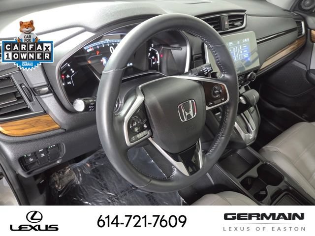 Used 2021 Honda CR-V EX-L image 18