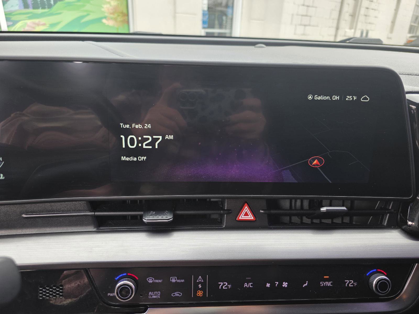 Used 2023 Kia Sportage EX image 18