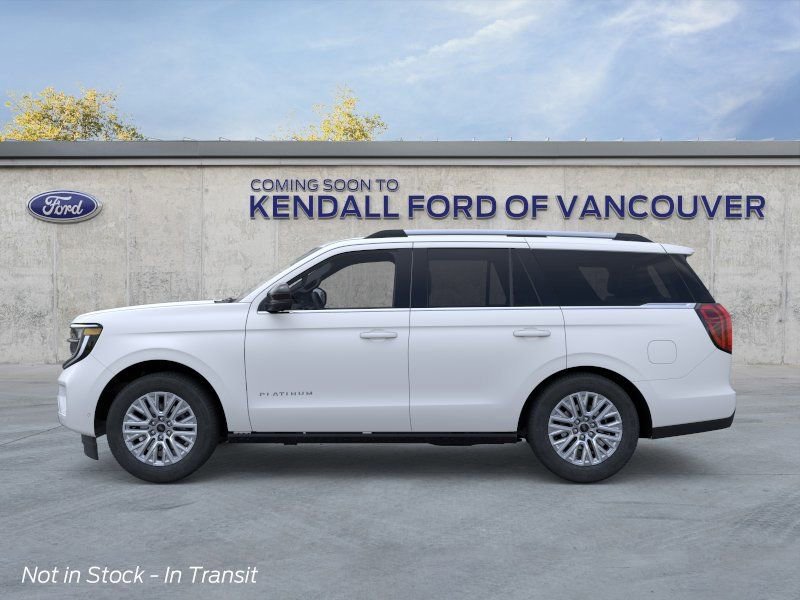 New 2026 Ford Expedition Platinum AWD/4WD image 3
