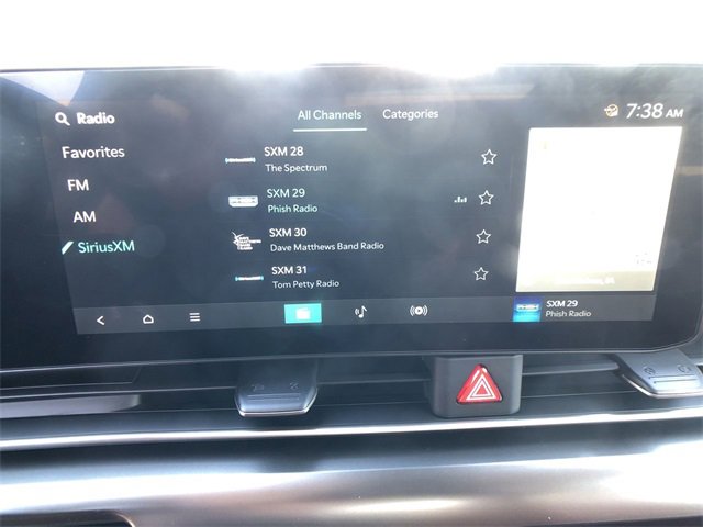 New 2026 Kia Carnival SX w/ SX Dark Edition Package image 16