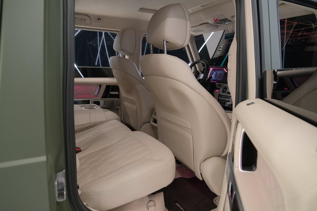 Used 2024 Mercedes-Benz G 63 AMG 4MATIC image 33