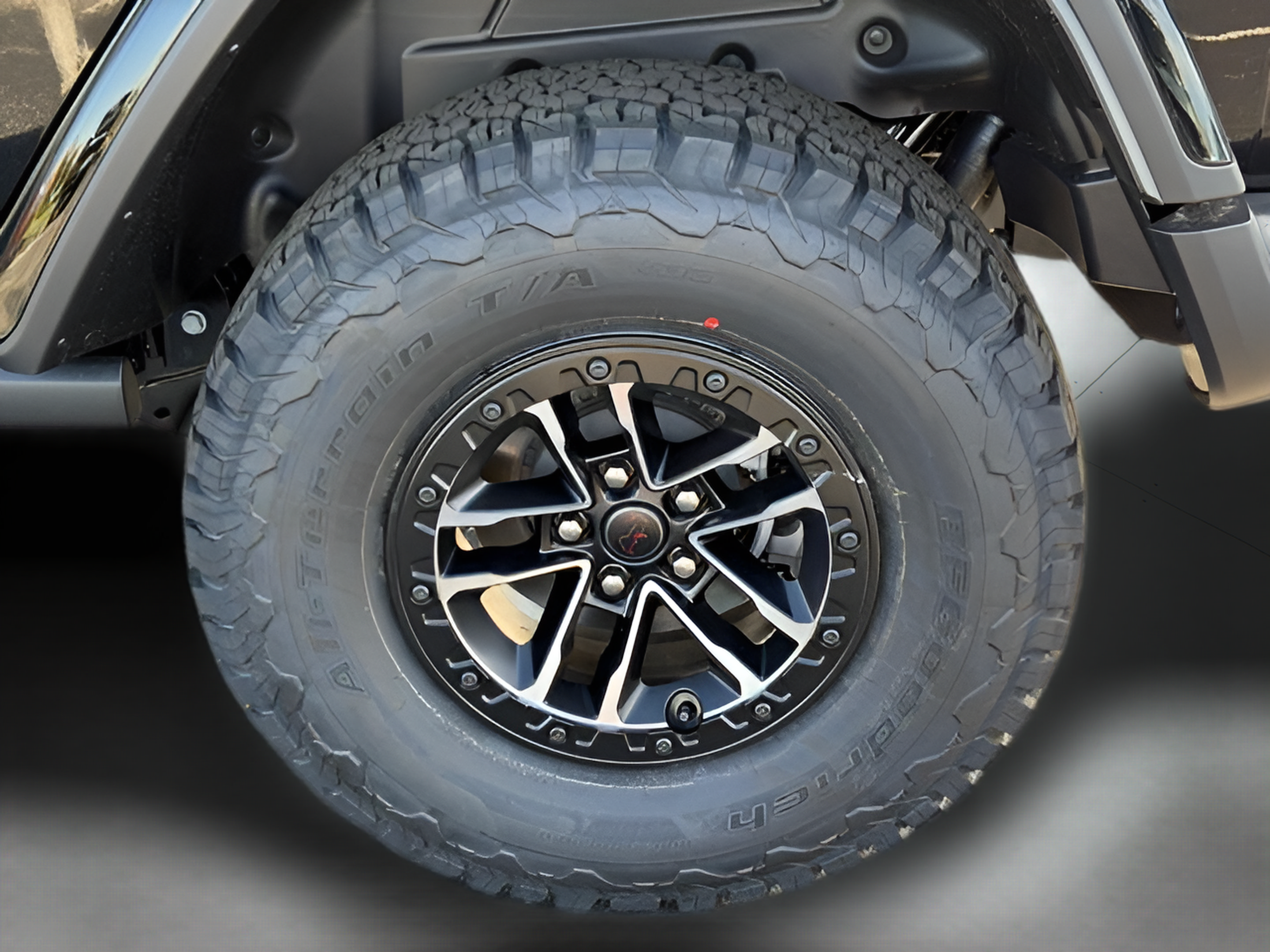 New 2027 Jeep Wrangler Unlimited Rubicon AWD/4WD image 32