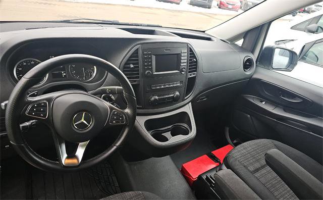 Used 2020 Mercedes-Benz Metris w/ Safety Package image 8
