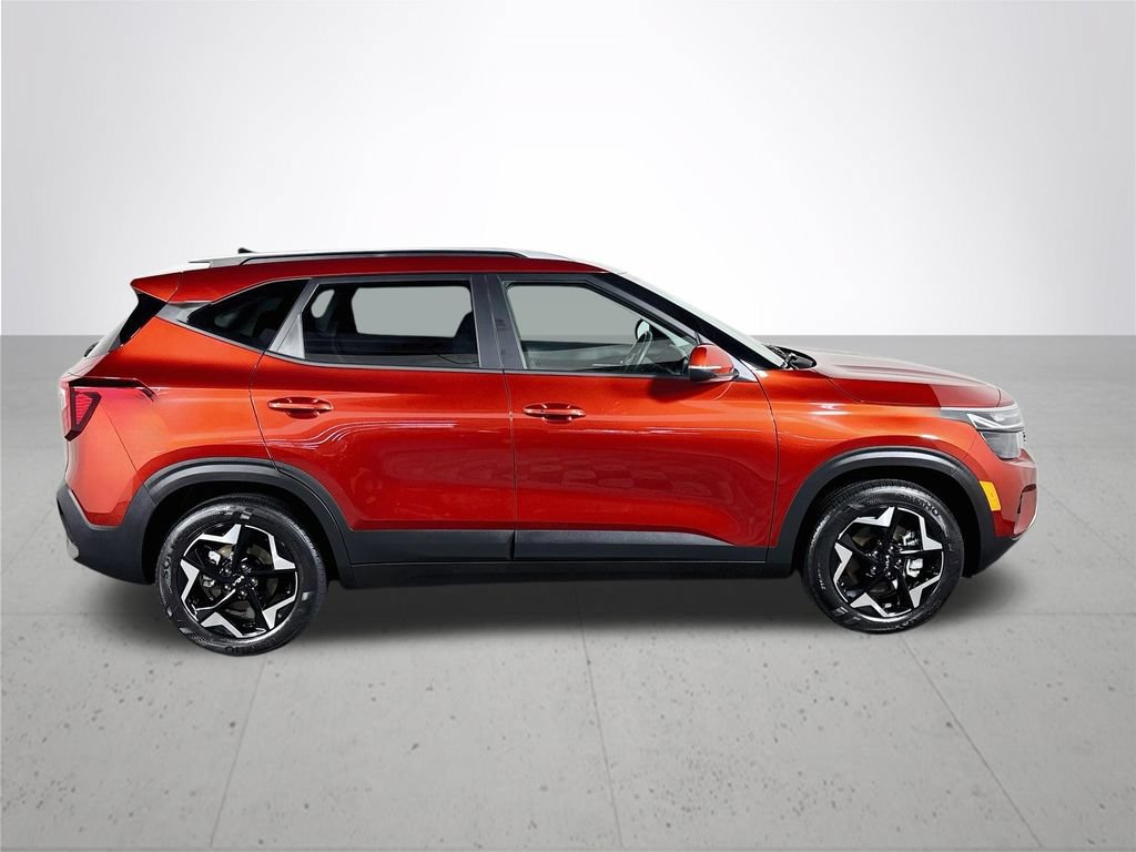 Certified 2026 Kia Seltos S AWD/4WD image 6