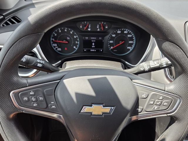 Certified 2024 Chevrolet Equinox LS w/ Driver Confidence II Package FWD image 19