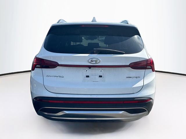 Certified 2023 Hyundai Santa Fe Limited image 4