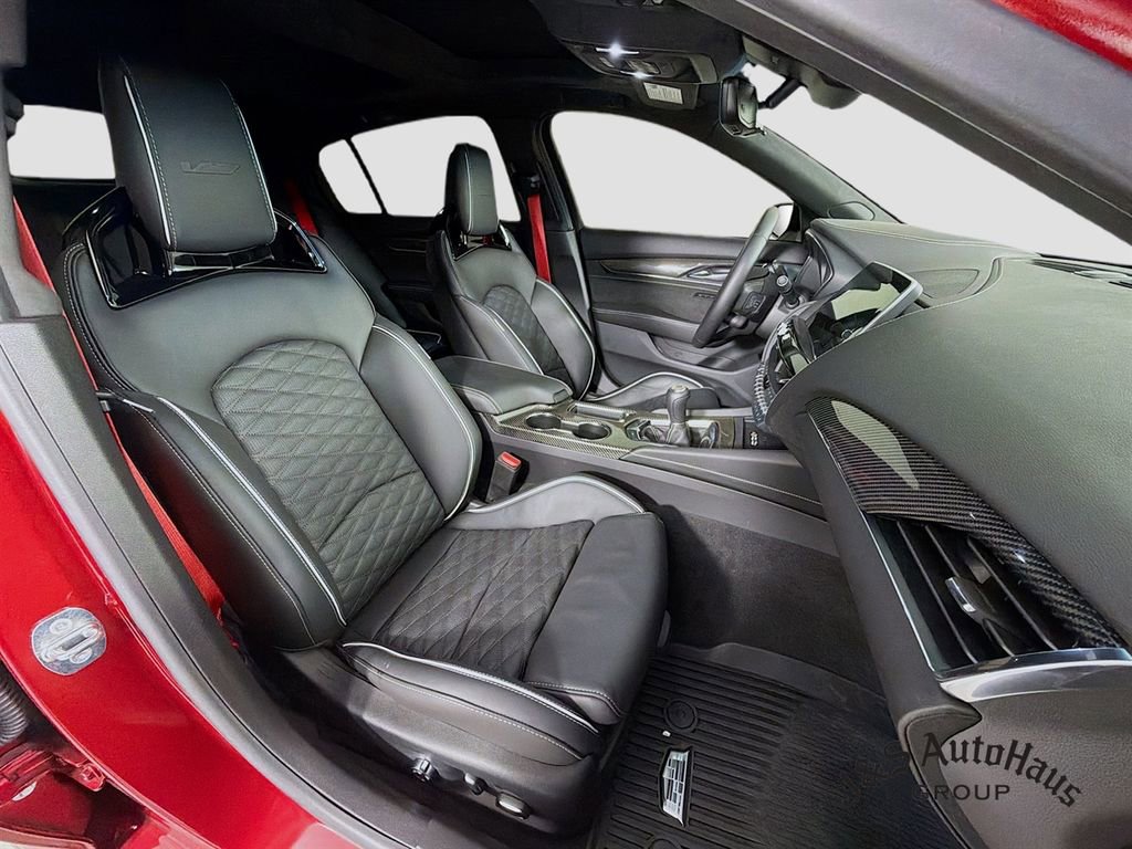 Used 2024 Cadillac CT5 V Blackwing w/ Parking Package RWD image 35