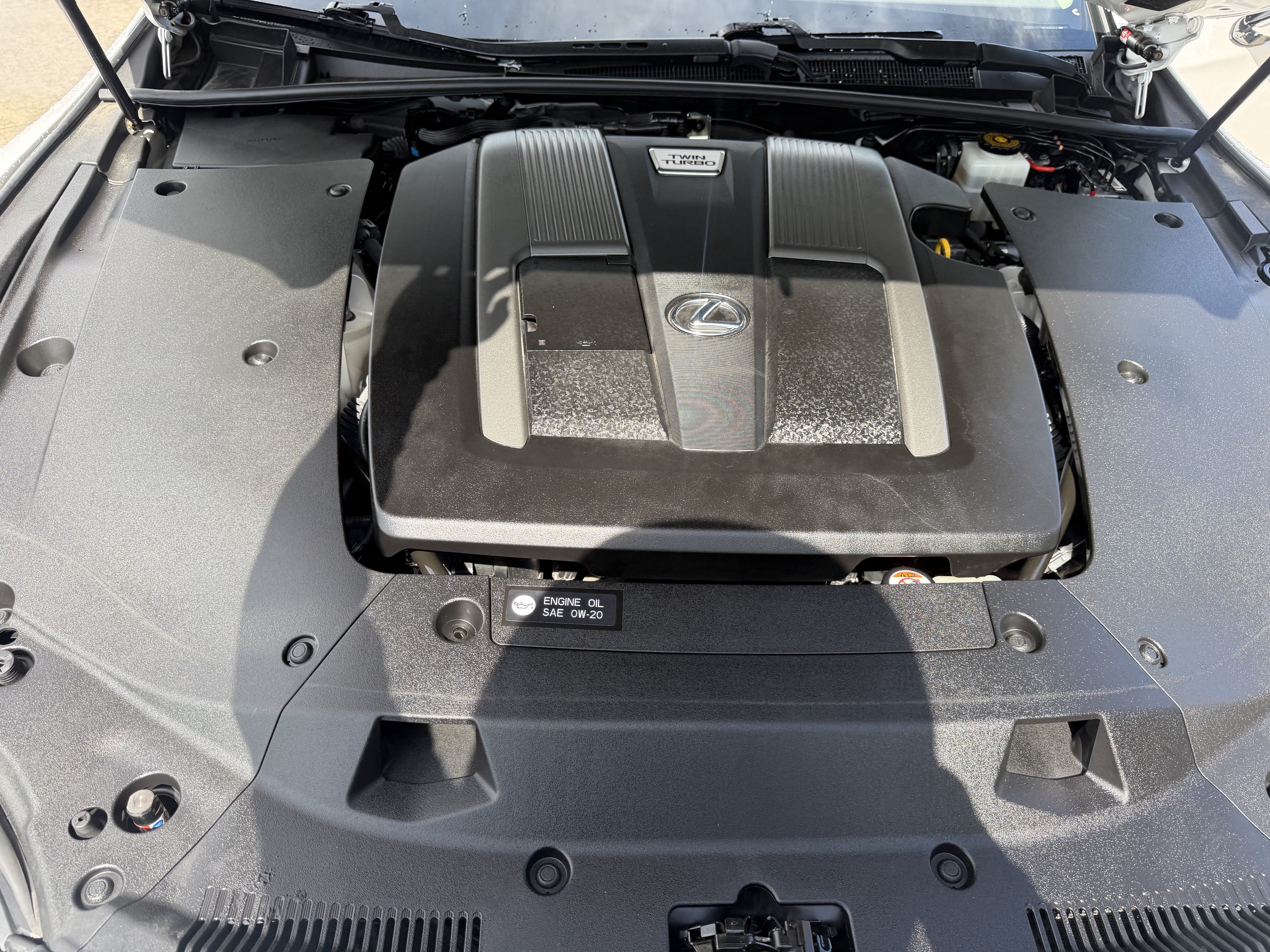 Used 2018 Lexus LS 500 w/ Luxury Package RWD image 30