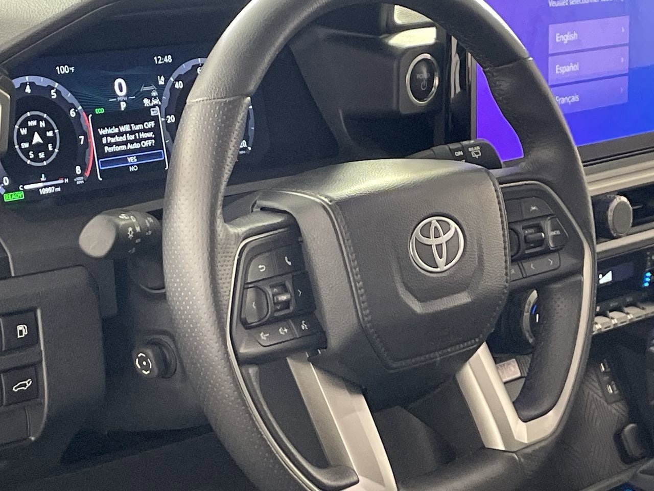 Used 2025 Toyota 4Runner Limited w/ Tow Technology Package AWD/4WD image 13