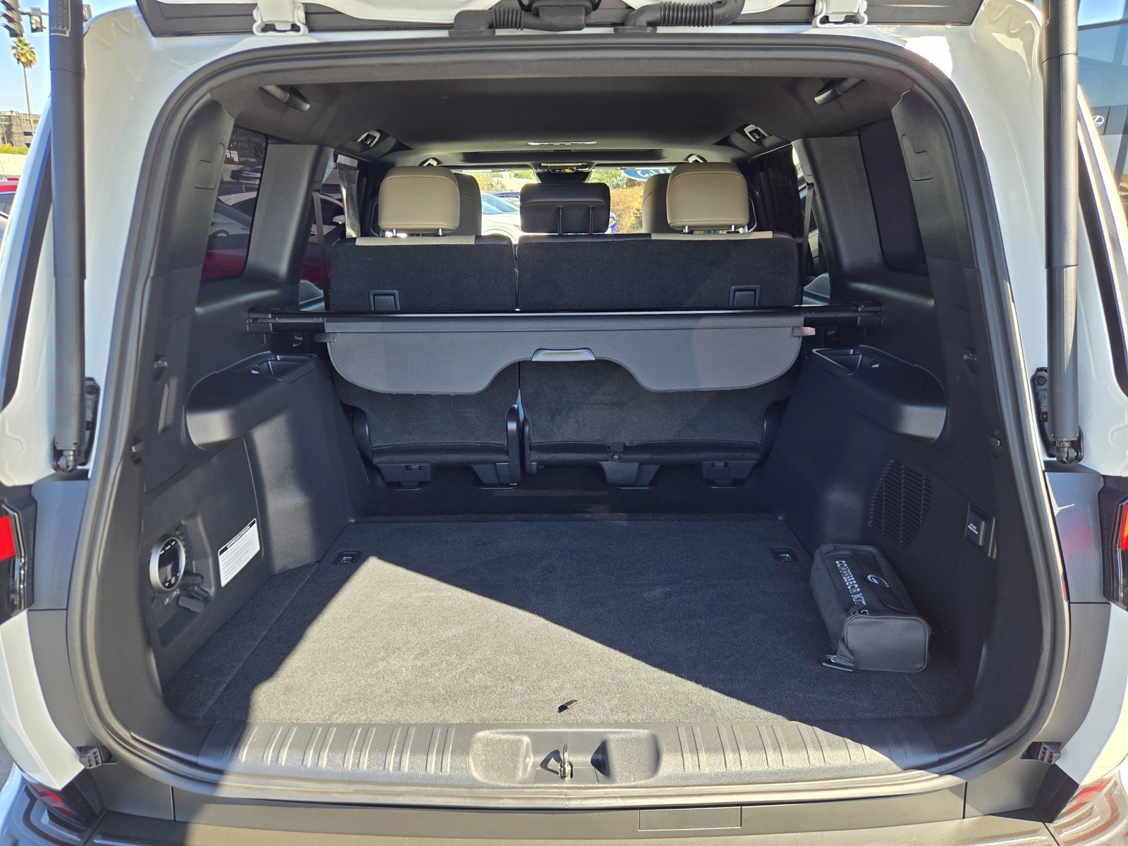 Certified 2025 Lexus GX 550 AWD/4WD image 27