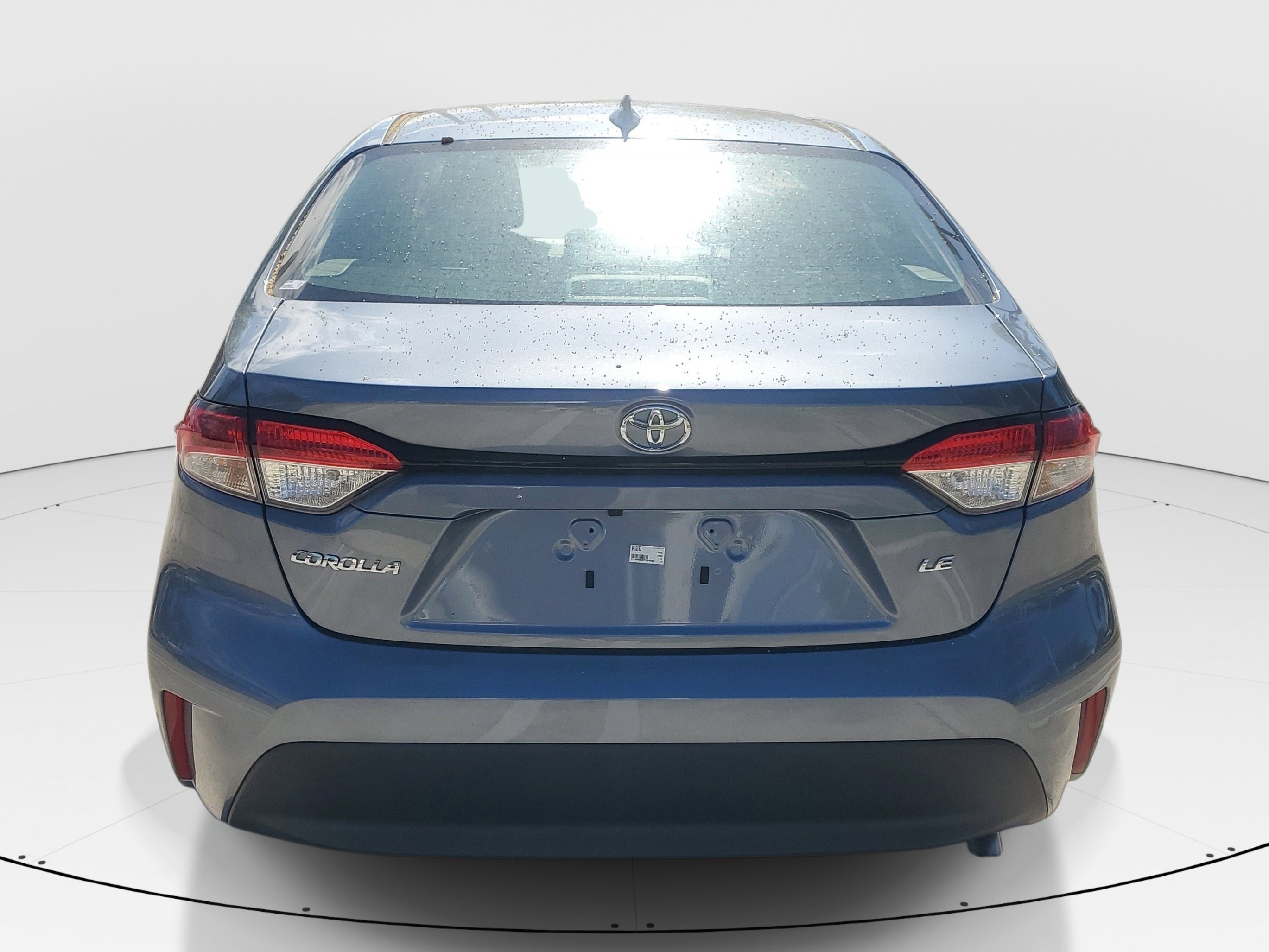Certified 2026 Toyota Corolla LE FWD image 4