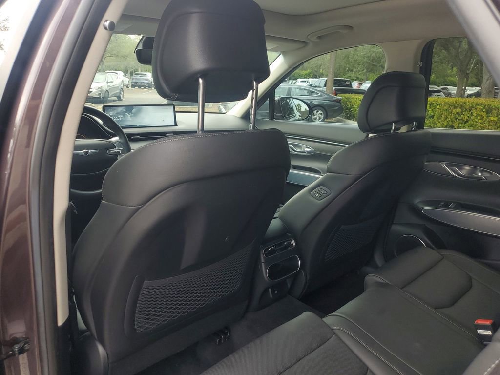 Used 2022 Genesis GV70 2.5T w/ Select Package image 20