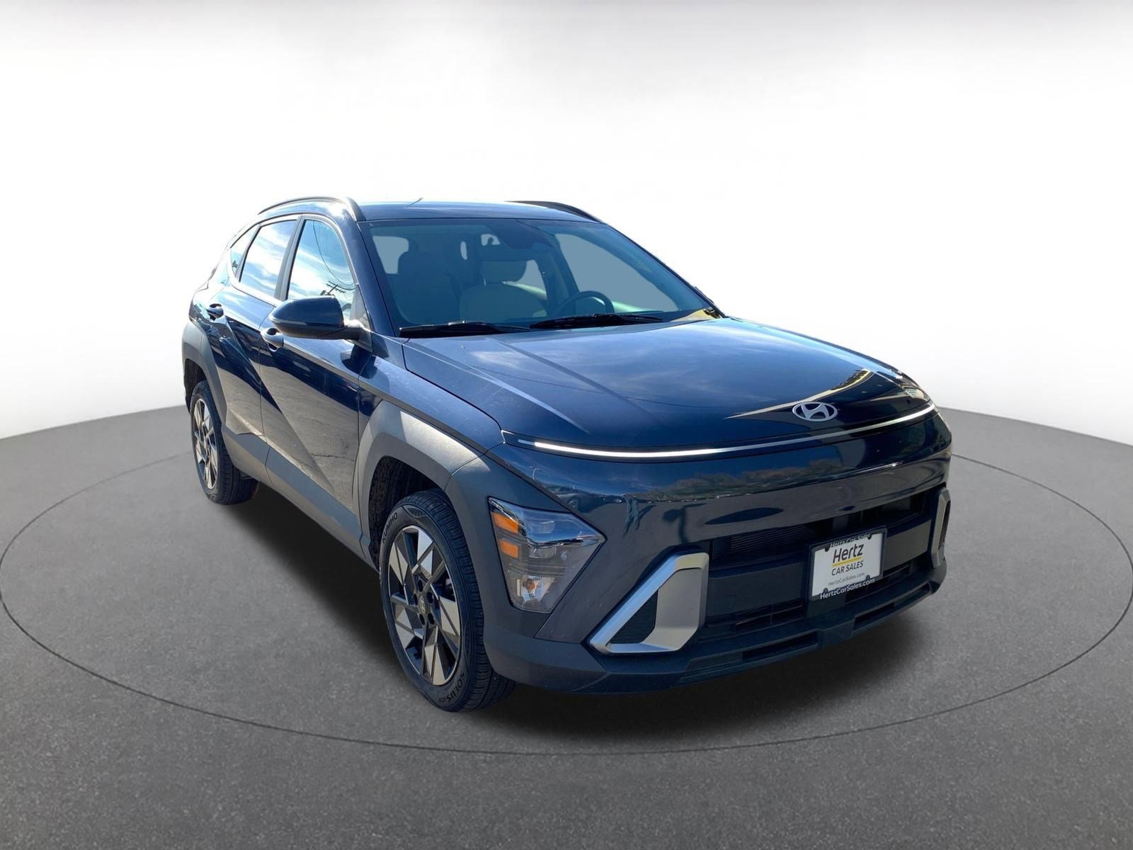 Used 2025 Hyundai Kona SEL