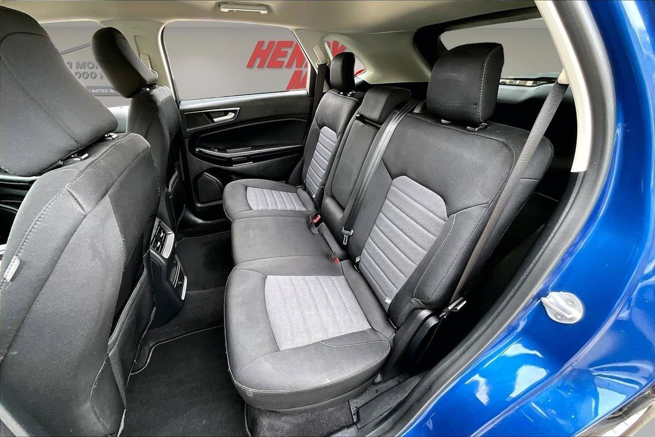 Used 2023 Ford Edge SE AWD/4WD image 23
