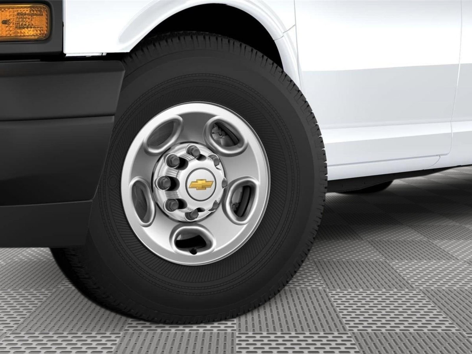 New 2026 Chevrolet Express 2500 Extended RWD image 29