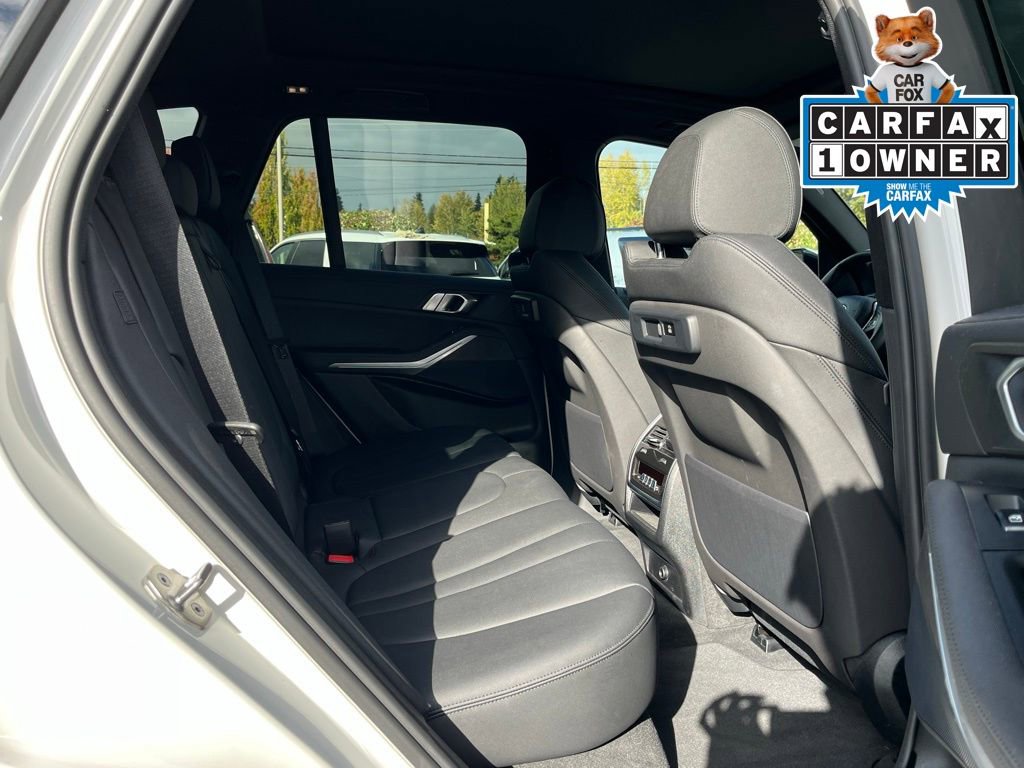 Used 2022 BMW X5 xDrive40i w/ Premium Package image 24
