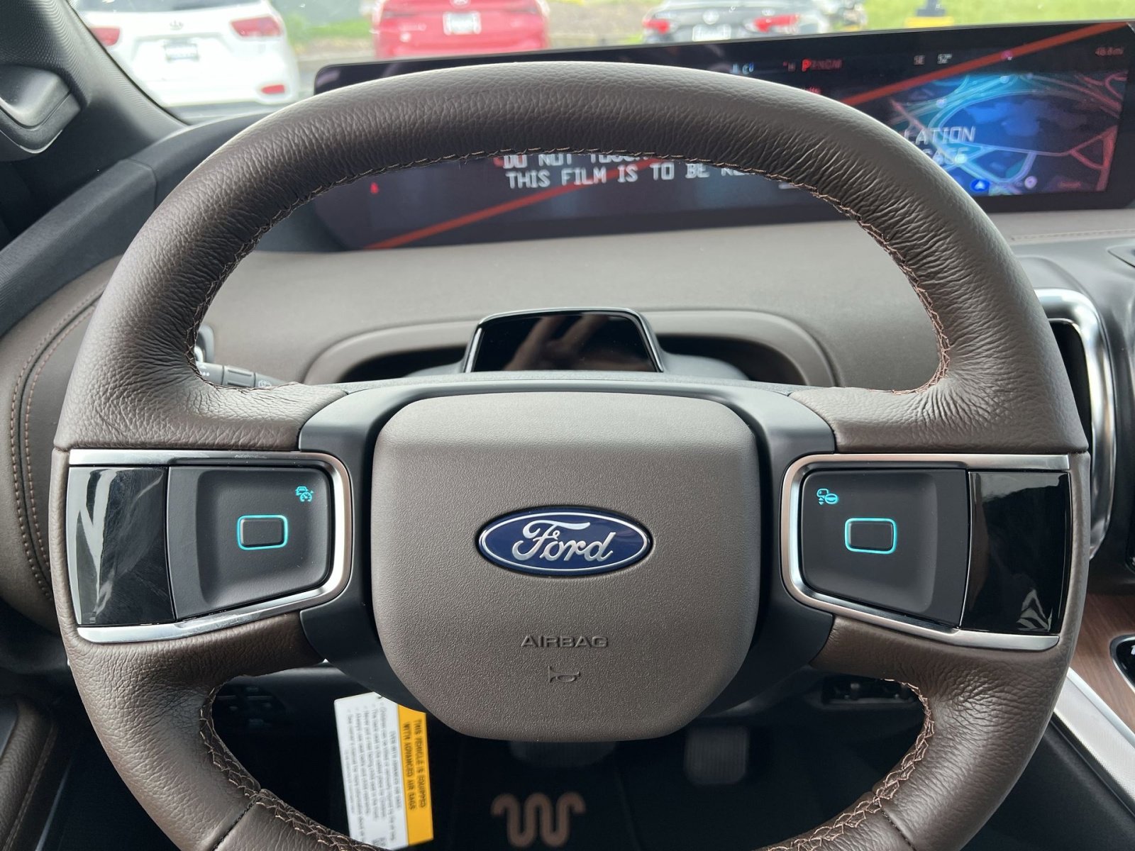 New 2026 Ford Expedition Max King Ranch image 16