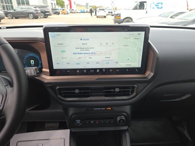 New 2025 Ford Bronco Sport Outer Banks w/ Sasquatch Outer Banks Package AWD/4WD image 16