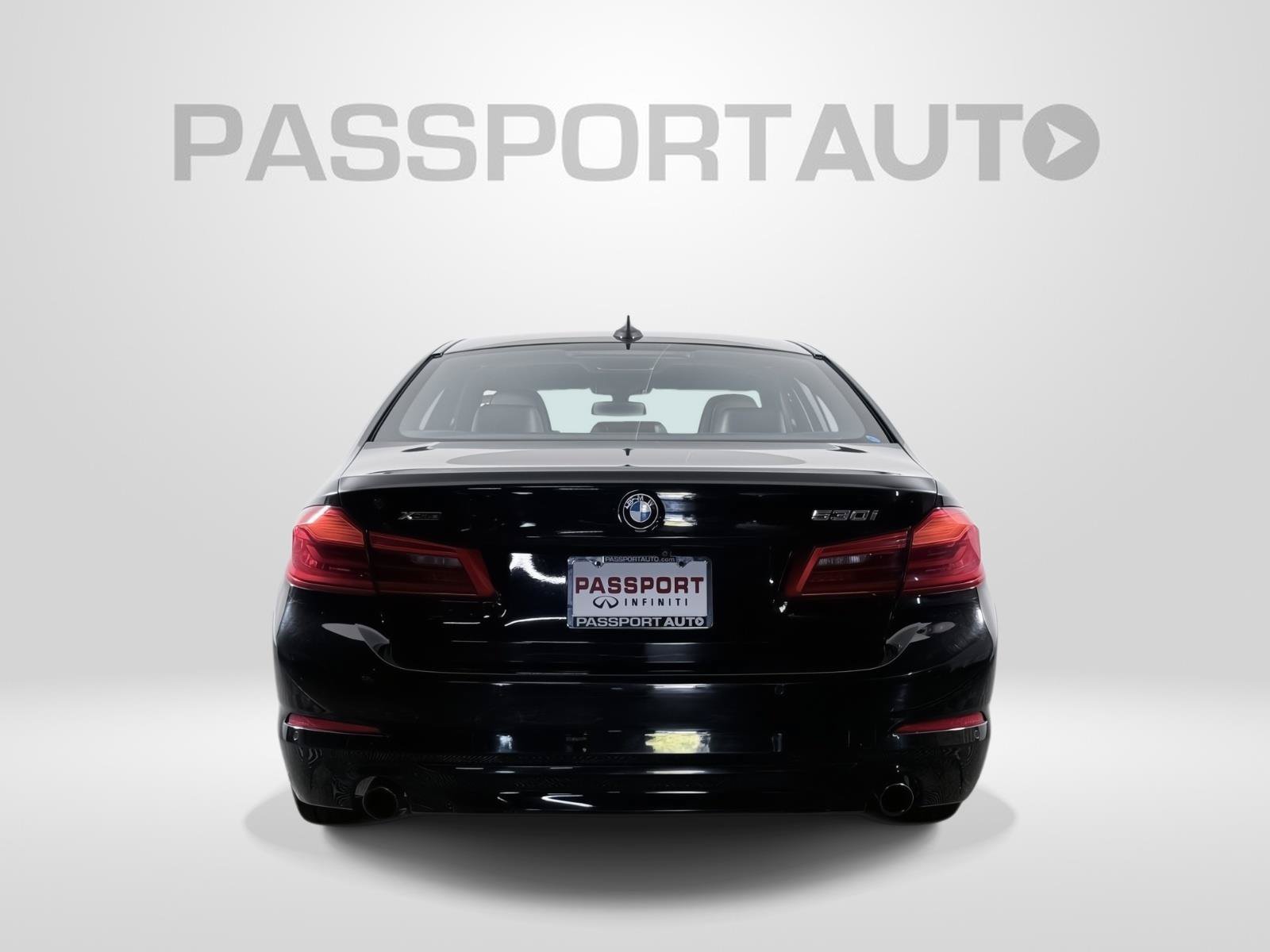 Used 2019 BMW 530i xDrive w/ Convenience Package AWD/4WD image 5
