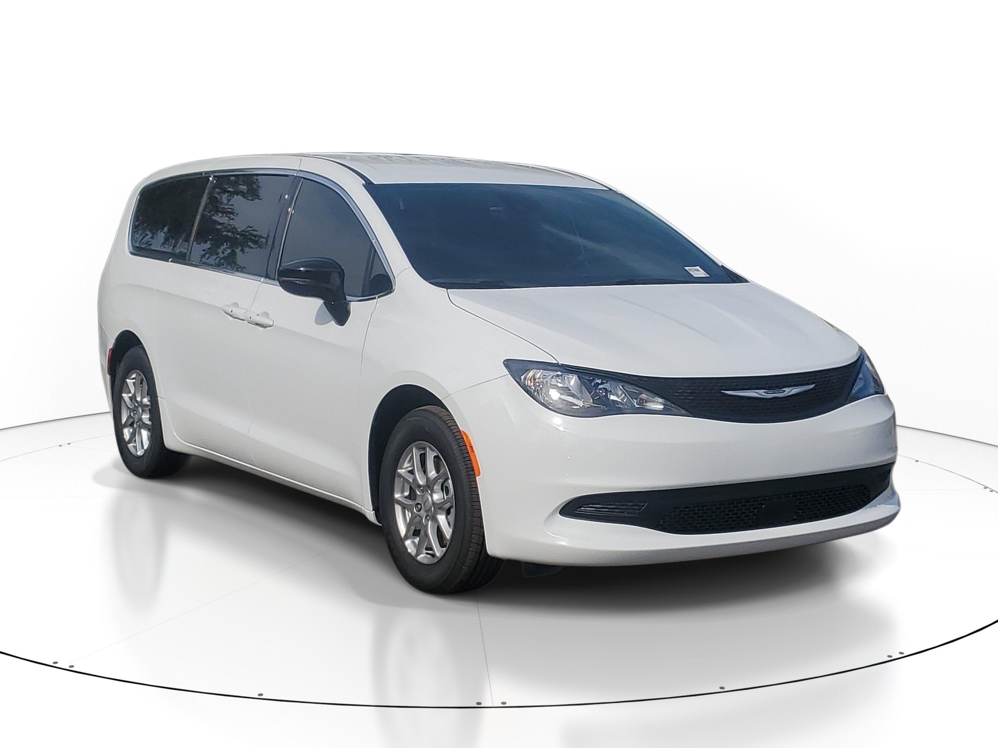 New 2027 Chrysler Pacifica LX FWD image 2