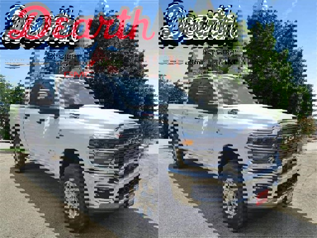 New 2025 RAM 2500 Big Horn