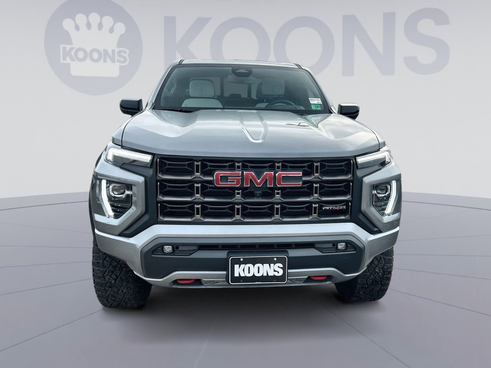 Used 2025 GMC Canyon AT4 w/ AT4X Package image 11